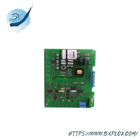 ABB YPQ203A Connection Board - Advanced Industrial Automation Solution