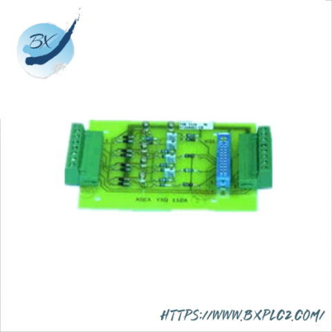 ABB YT204001-CR ADAPTATION UNIT - Advanced Control Module for Industrial Automation