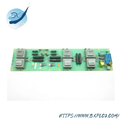 ABB YT204001-EH: Industrial Automation Control Module