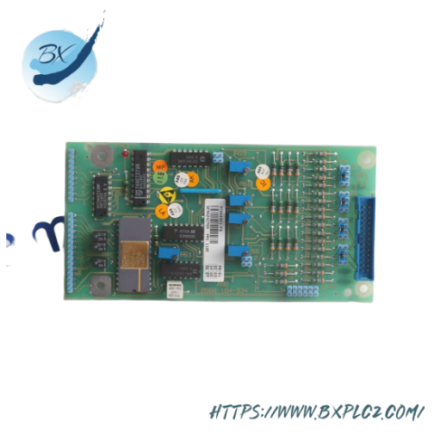 ABB YT204001-FD: DCS Control Module, Precision & Efficiency in Industrial Automation