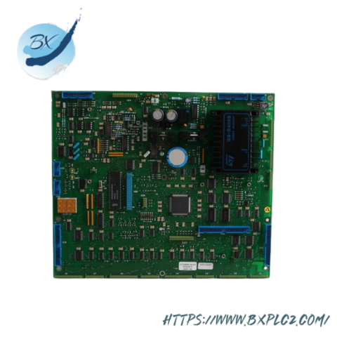 ABB YT204001-KA DCS Module - Advanced Control for Industrial Automation