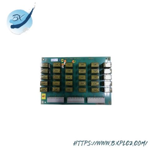 ABB YXI116A Capacitor Unit for Industrial Control Systems