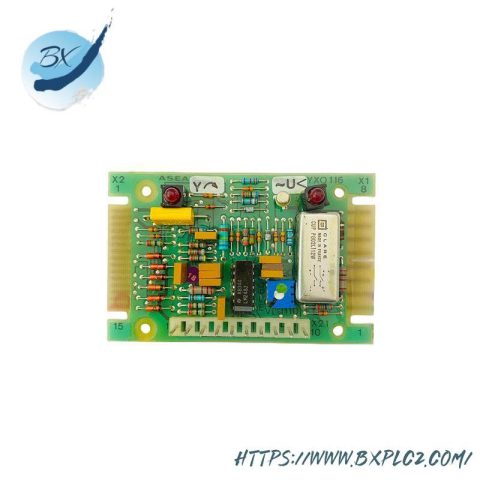 ABB YXO126 - Industrial Control Module for Enhanced System Performance