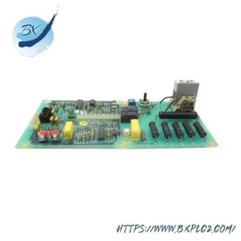 ABB YXO126 4890024 UN YXO 126 ASEA Armature Overvoltage Monitor