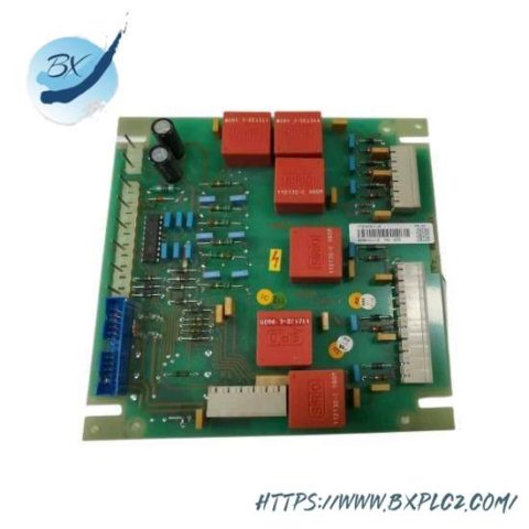 ABB YXU167E - Advanced Drive Board for Industrial Automation