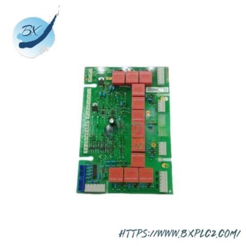 ABB YXU168E YT204001-JB Process Control Board