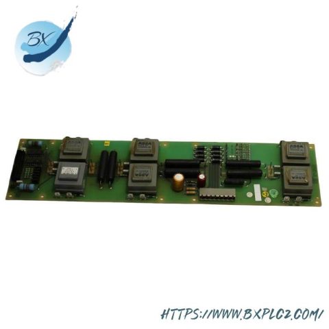 ABB YXU169E YT204001-JG: Precision Control Board for Industrial Automation