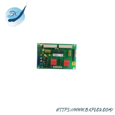 ABB YXU172E - Industrial Control Board