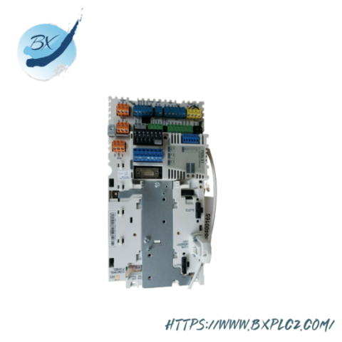 ABB ZCU-12 3AXD50000005751: Advanced Industrial Automation Module