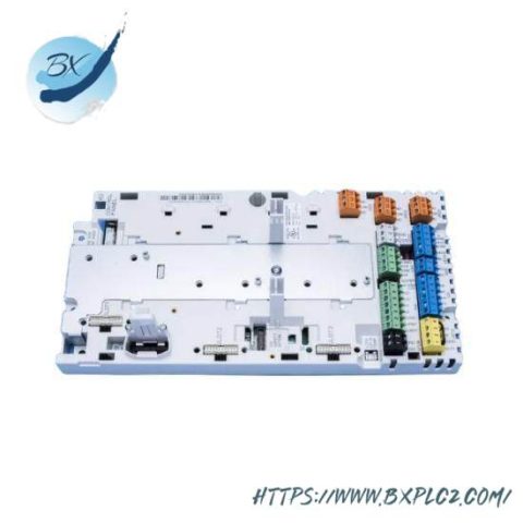 ABB ZCU-12 Control Unit - Precision Automation for Industry 4.0