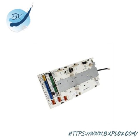 ABB ZCU-12 Inverter Control Module for Industrial Applications