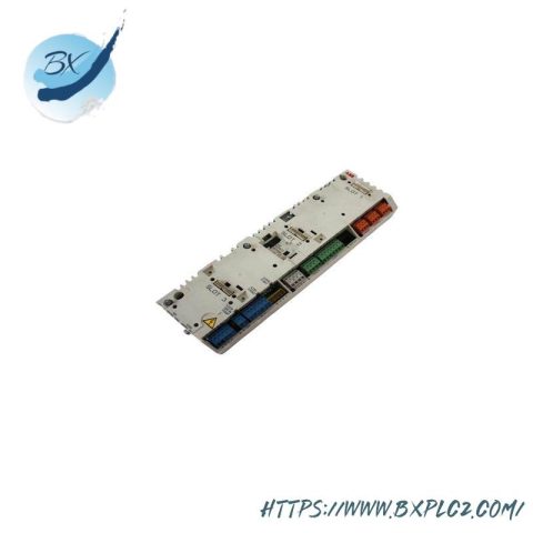 ABB ZCU-14 3AXD50000005164 - High-Performance Control Unit