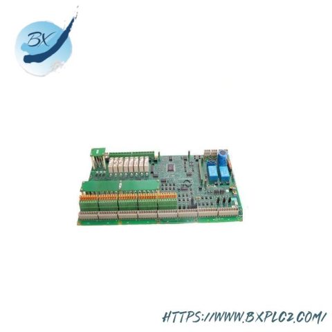 ABB ZCU-14 3AXD5000005164 Drive Control Module - High-Efficiency Drive System