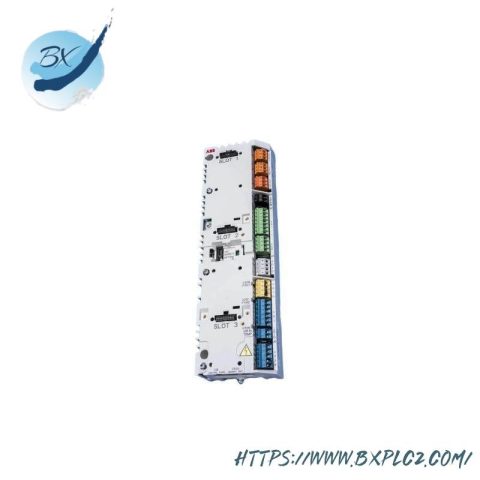 ABB ZCU-14 3AXD50000182992 Control Unit: Industrial Automation Excellence