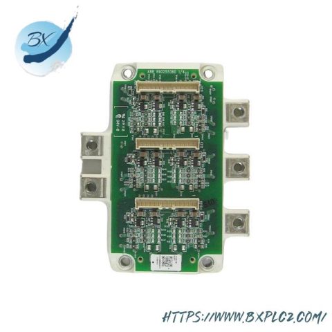 ABB ZGAD-561/FS200R12PT4 - Advanced Inverter Driver Board, High-Power Efficiency & Reliability