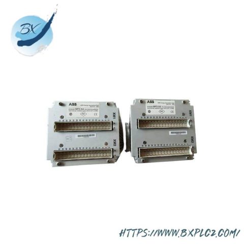 ABB ZSIE53000400000 - Advanced Flame Detection Controller