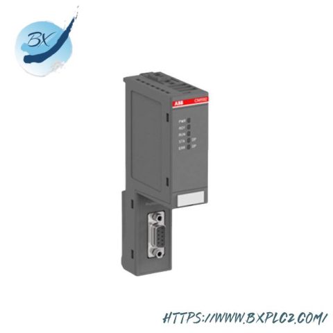 ABB AC500PLC CM574-RS Communication Module: Reliable Industrial Networking Solution