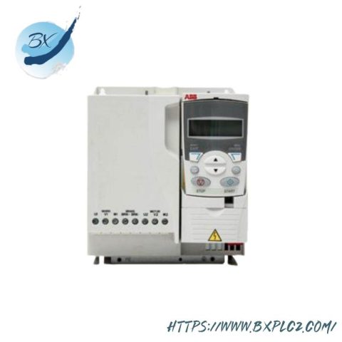 ABB ACS350-03E-38A0-4 High Efficiency Frequency Converter, Designed for Precision Control