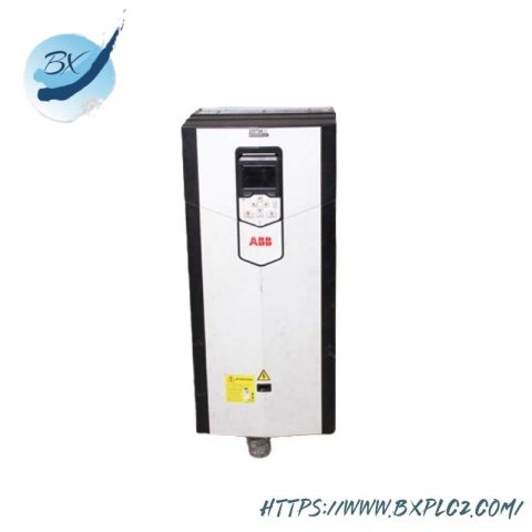 ABB ACS880-01-206A-3, High-Performance AC Drive