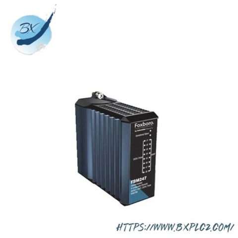 Foxboro AD916AG DCS Parts - Reliable Control System Components