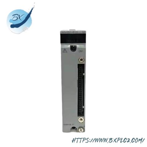 Yokogawa ADV142-P10 S1 Digital Input Module - Precision & Efficiency in Industrial Automation