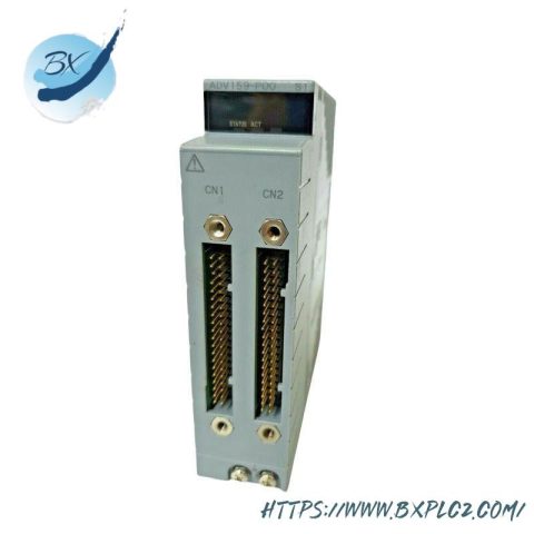 Yokogawa ADV159-P00: Precision Digital Input Module, Designed for Industrial Control Systems