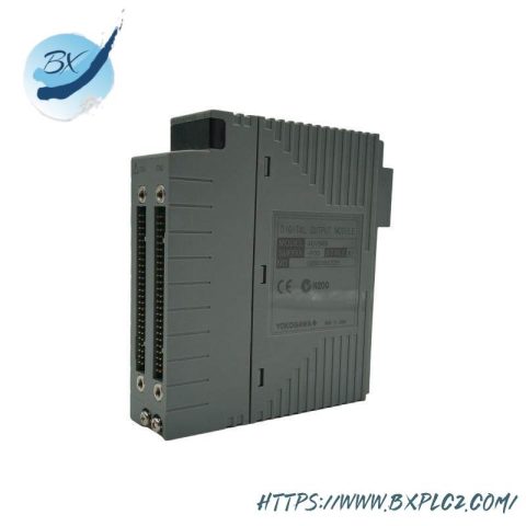 Yokogawa ADV569-P00 S1 Digital Output Module - Advanced Control Solutions for Industrial Automation
