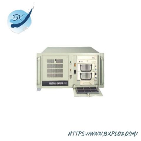 Advantech IPC-610L E5300 1GB RAM 500GB HDD Industrial PC