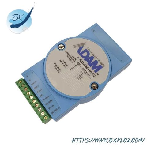 Advantech ADAM-4012 Analog Input Module - Precision, Reliability, and Versatility for Industrial Control