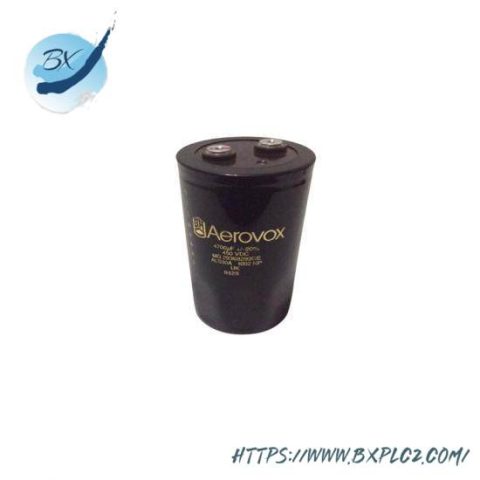 Aerovox ALS21A1037XX 470UF 400VDC 1 Year Warranty