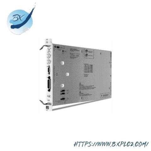 Agilent E1406A VMEbus System Controller: High-Performance FPGA Module