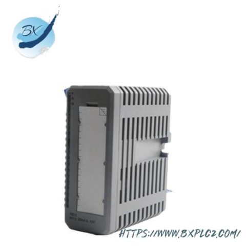 ABB AI810 3BSE008516R1 Analog Input Module for Industrial Control Systems