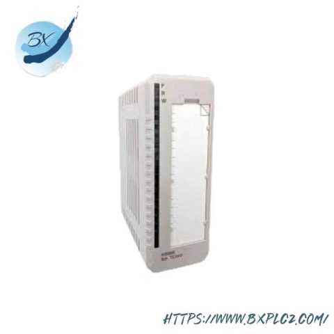 ABB AI835A - 8-Channel Analog Input Module for Industrial Automation