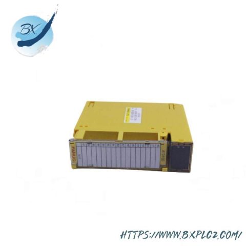 FANUC AID16D A03B-0807-C104 | 16-Point DC Input Module for Advanced Control Solutions