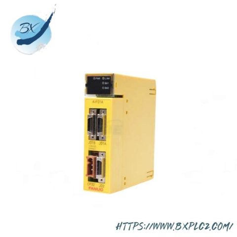 FANUC AIF01A A03B-0807-C011 I/O Interface Module: Advanced Control, Precision, and Efficiency