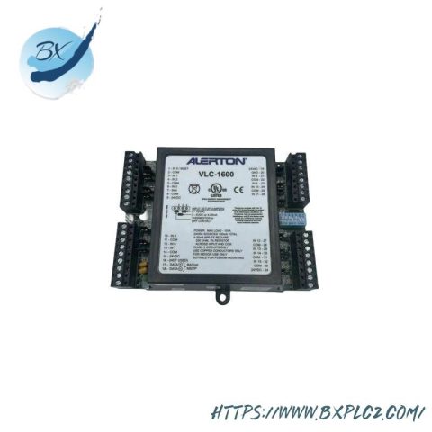 ALERTON VLC1600 Industrial Field Controller