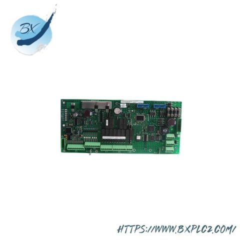 Alfa Laval 3183067861 EPC50BM I/O Board, Industrial Control System Component