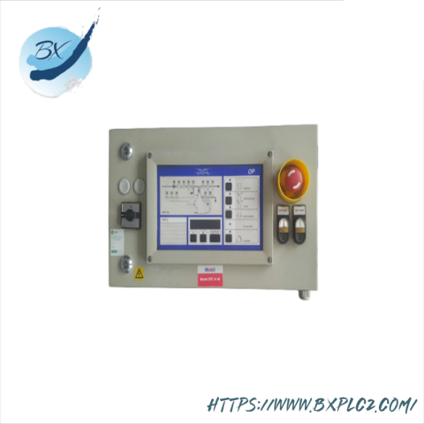 Alfa Laval EPC-50 OP, 3183062451, Front Module