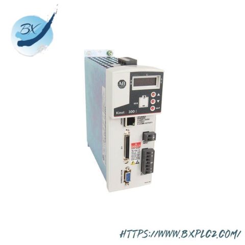 Allen-Bradley 2097-V33PR6-LM Servo Drive: Precision Control for Industrial Automation