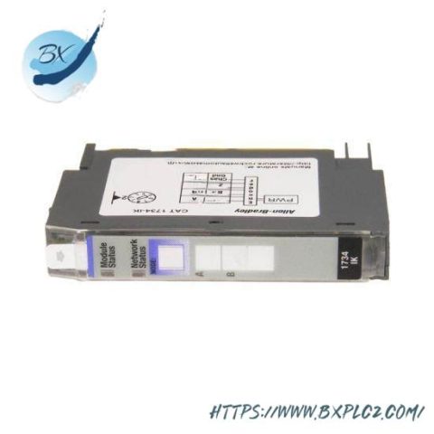 Allen-Bradley 1734-IK/C Incremental Encoder Module, Precision Control for Industrial Automation