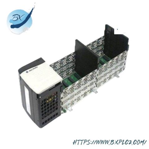 AB 1756-A10K Slots Chasis - Advanced Control Module for Industrial Automation