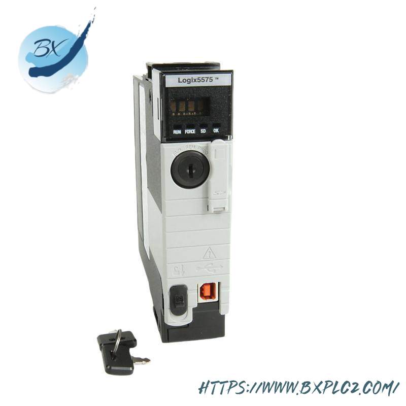 allen_bradley_1756-l71_b_controller.jpg AB 1756-L71/B ControlLogix PLC Processor Module