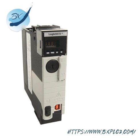 AB 1756-L72K Industrial Control Module