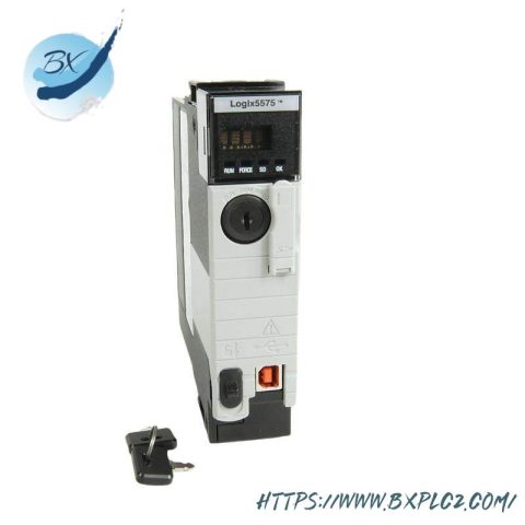 AB 1756-L75 Industrial Control Module