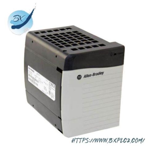 Allen Bradley 1756-PA75K Power Supply Module