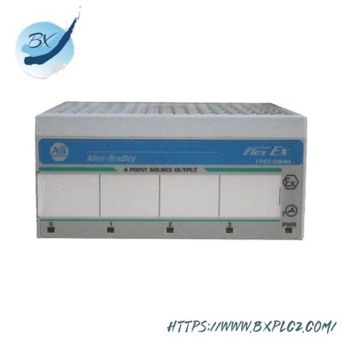 AB 1797-OB4D: Source Output Module, Advanced Control Solutions