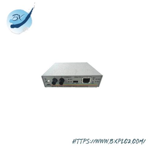 Allied Telesis AT-MC101XL Fast Ethernet Media Converter, Network Interface Devices