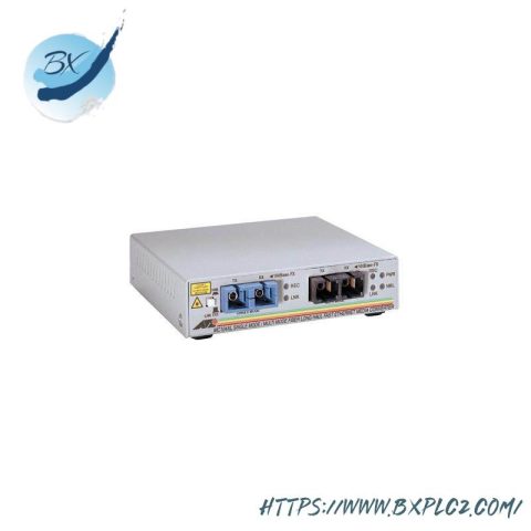 Allied Telesis AT-MC104XL - High-Speed Ethernet Media Converter