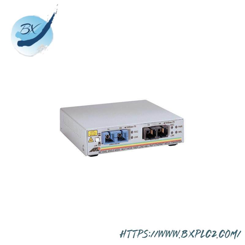 allied_telesis_at-mc104xl_fast_ethernet_media_converter.jpg Allied Telesis AT-MC104XL - High-Speed Ethernet Media Converter