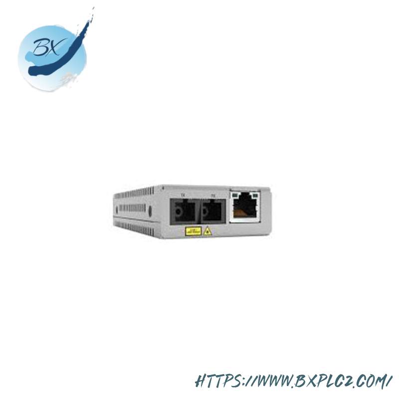 allied_telesis_at-mmc200lx_sc_transceiver_media_converter.jpg Allied Telesis AT-MMC200LX/SC Transceiver/Media Converter - High-Speed Gigabit Ethernet Solution